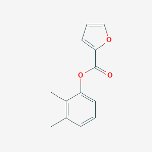 2,3-Dimethylphenyl 2-furoate