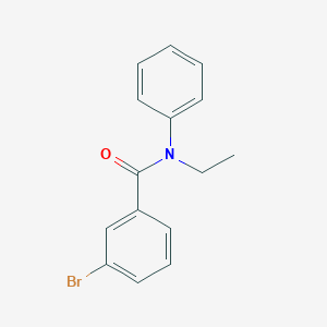 3-bromo-N-ethyl-N-phenylbenzamide