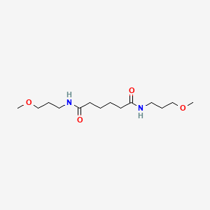 N,N'-bis(3-methoxypropyl)hexanediamide