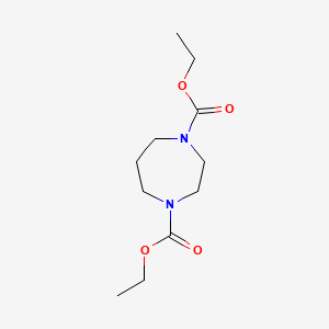 diethyl 1,4-diazepane-1,4-dicarboxylate