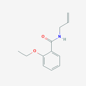 2-ethoxy-N-prop-2-enylbenzamide