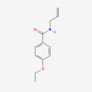 N-allyl-4-ethoxybenzamide