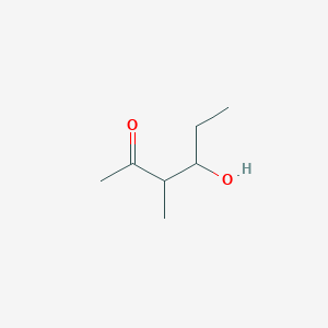 B040405 4-Hydroxy-3-methylhexan-2-one CAS No. 116530-49-5