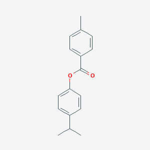 4-Isopropylphenyl 4-methylbenzoate