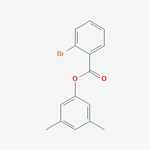 3,5-Dimethylphenyl 2-bromobenzoate