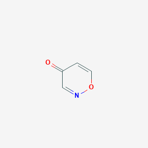 molecular formula C16H13NO2S B404625 Oxazin-4-one CAS No. 73696-35-2