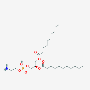 B040490 1,2-Diundecanoylphosphatidylethanolamine CAS No. 117610-63-6