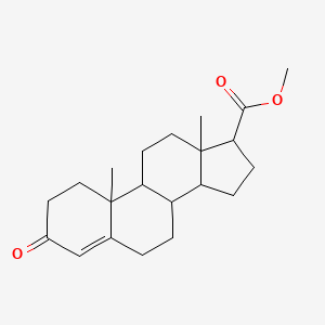 Methyl4-androsten-3-one-17beta-carboxylinate