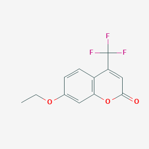7-Ethoxy-4-trifluoromethylcoumarin
