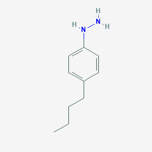 (4-Butylphenyl)hydrazine