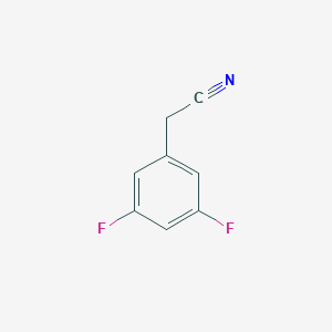 3,5-Difluorophenylacetonitrile