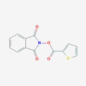 2-[(2-thienylcarbonyl)oxy]-1H-isoindole-1,3(2H)-dione