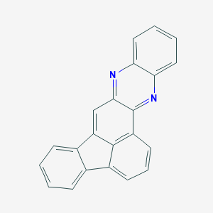 Fluoreno[1,9-ab]phenazine