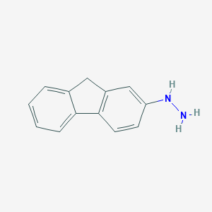(9H-Fluoren-2-YL)hydrazine