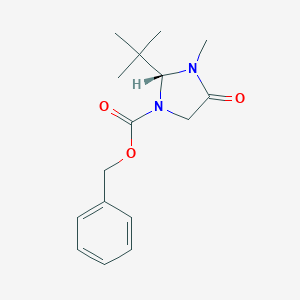 (R)-1-Z-2-tert-butyl-3-methyl-4-imidazolidinone