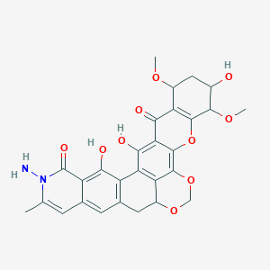 Actinoplanone C