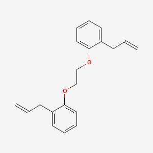 1,1'-[1,2-ethanediylbis(oxy)]bis(2-allylbenzene)