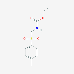 Ethyl (tosylmethyl)carbamate
