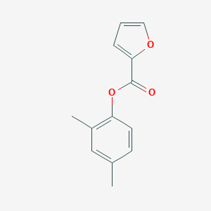 2,4-Dimethylphenyl 2-furoate