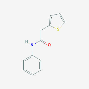 N-phenyl-2-(2-thienyl)acetamide