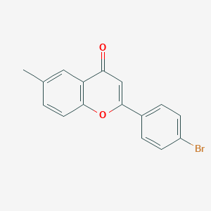4'-Bromo-6-methylflavone