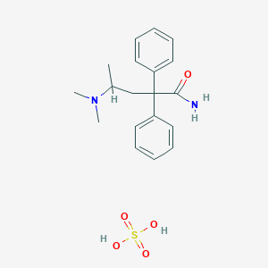 B041002 Aminopentamide sulfate CAS No. 20701-77-3