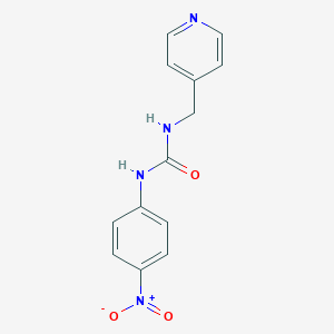 molecular formula C13H12N4O3 B410646 Cambridge id 6574008 