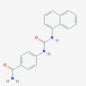 molecular formula C18H15N3O2 B410816 Sdccgsbi-0008143.P002 