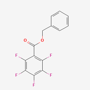 benzyl pentafluorobenzoate