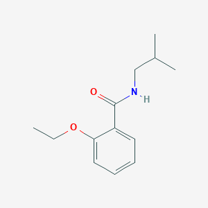 2-ethoxy-N-isobutylbenzamide