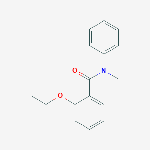 2-ethoxy-N-methyl-N-phenylbenzamide