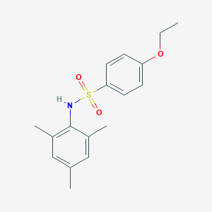 4-ethoxy-N-mesitylbenzenesulfonamide