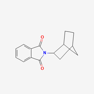 2-bicyclo[2.2.1]hept-2-yl-1H-isoindole-1,3(2H)-dione