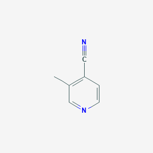 B041241 3-Methylisonicotinonitrile CAS No. 7584-05-6