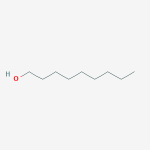 molecular formula C9H20O B041252 壬醇 CAS No. 143-08-8