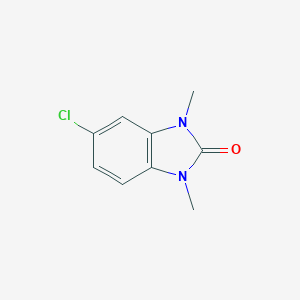 5-Chloro-1,3-dimethyl-1,3-dihydro-benzoimidazol-2-one