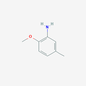 B041322 2-Methoxy-5-methylaniline CAS No. 120-71-8
