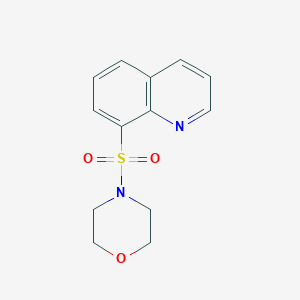 8-(4-Morpholinylsulfonyl)quinoline