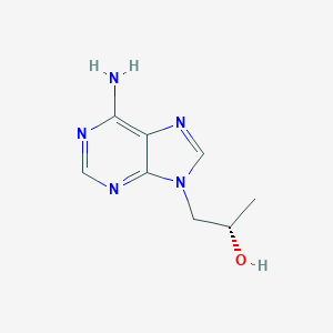 B041396 (S)-1-(6-Amino-9H-purin-9-yl)propan-2-ol CAS No. 14047-27-9