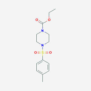 Ethyl 4-tosylpiperazine-1-carboxylate