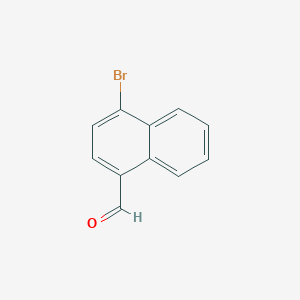 B041720 4-Bromo-1-naphthaldehyde CAS No. 50672-84-9
