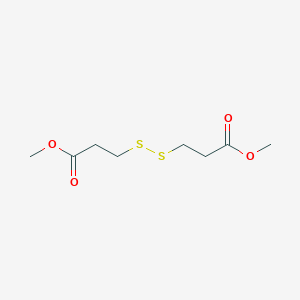 B041750 Dimethyl 3,3'-dithiodipropionate CAS No. 15441-06-2