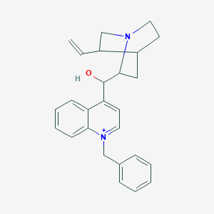 1'-Benzylcinchonan-1'-ium-9-ol