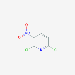 B041883 2,6-Dichloro-3-nitropyridine CAS No. 16013-85-7
