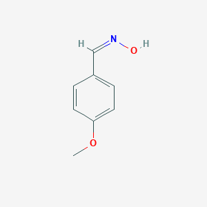 p-Anisaldehyde, oxime, (Z)-