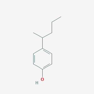 Phenol, 4-(1-methylbutyl)-