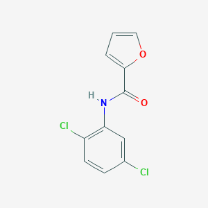 N-(2,5-dichlorophenyl)furan-2-carboxamide