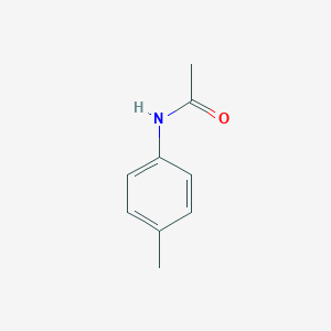 molecular formula C9H11NO B420711 4'-Methylacetanilide CAS No. 103-89-9