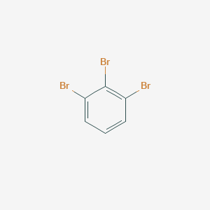 molecular formula C6H3Br3 B042115 1,2,3-三溴苯 CAS No. 608-21-9