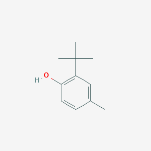 B042202 2-tert-Butyl-4-methylphenol CAS No. 2409-55-4